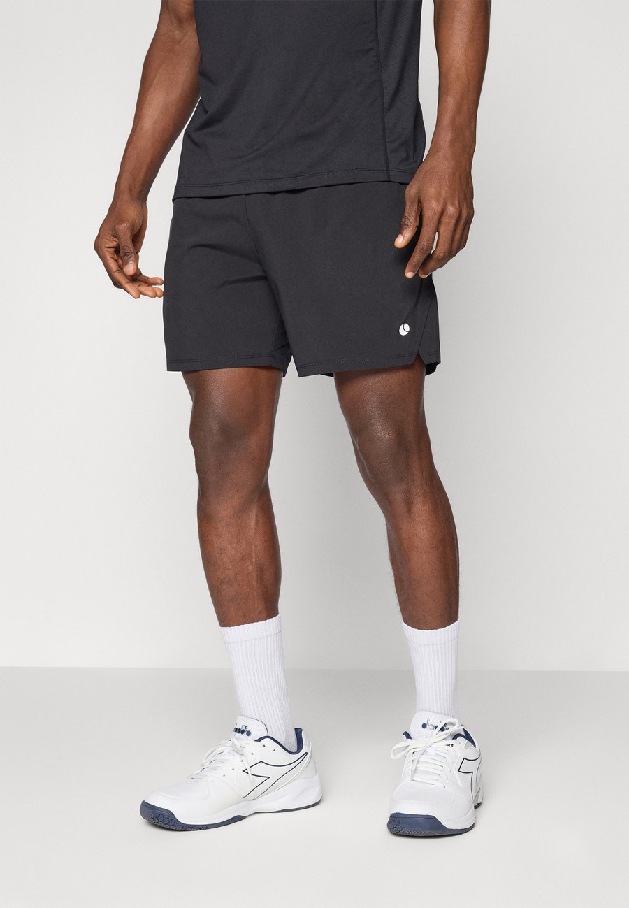 

Спортивные шорты Björn Borg ACE RACQUET SHORTS, Black Beauty/Black