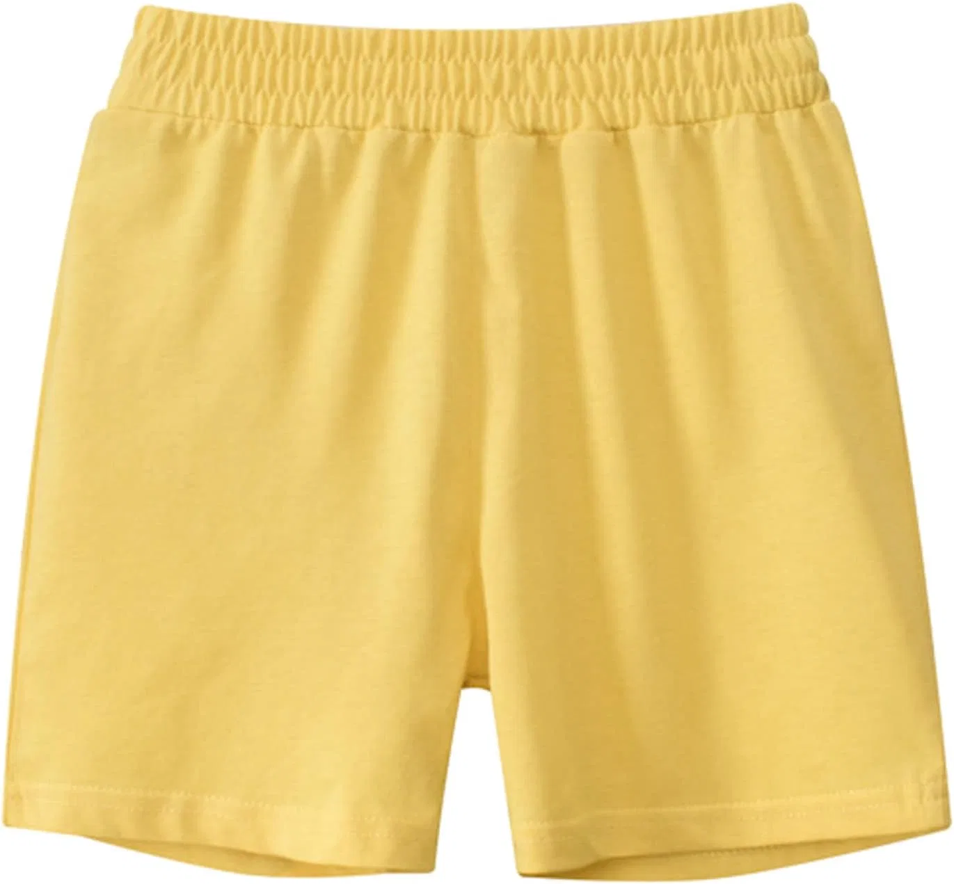Шорты для девочек Athletic Biker Shorts, желтый, 3-yellow