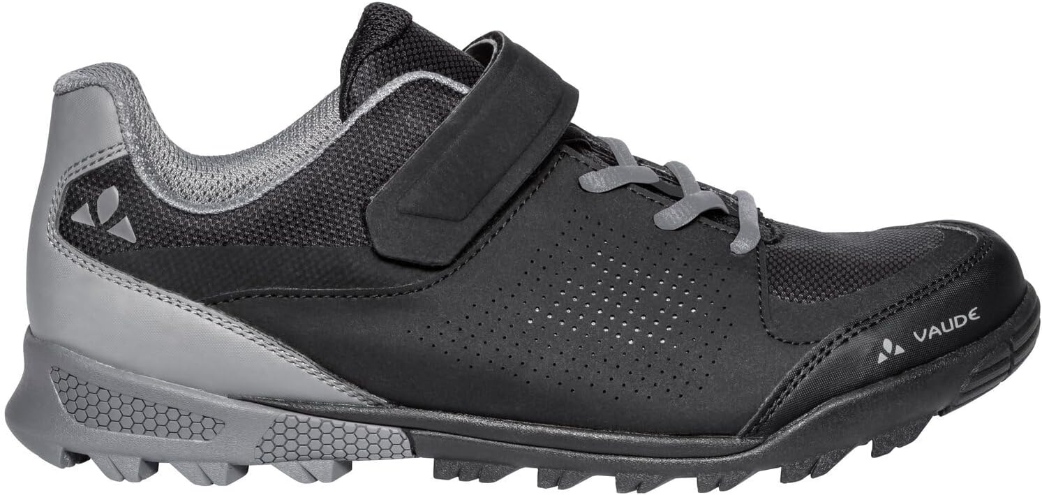 

Велосипедные туфли VAUDE унисекс для горного велосипеда, черный
