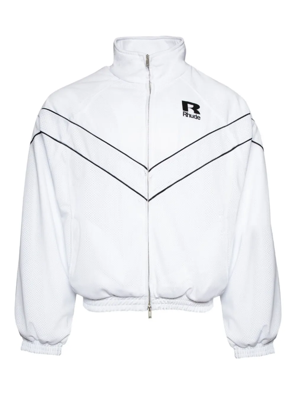 

Куртка Piping Raglan RHUDE, белый