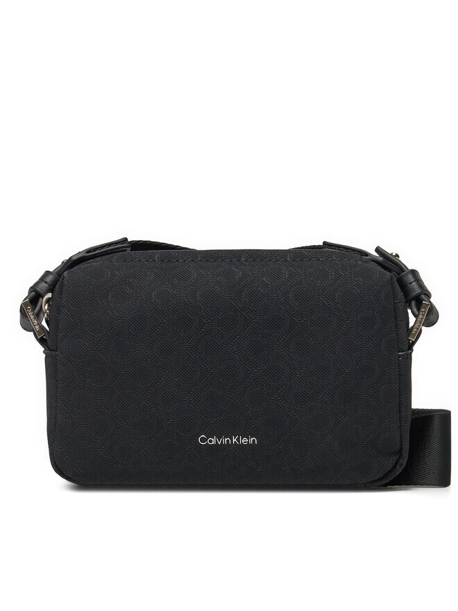 

Сумка через плечо Calvin Klein Ck Must Camera Bag S Mono K50K512739, черный