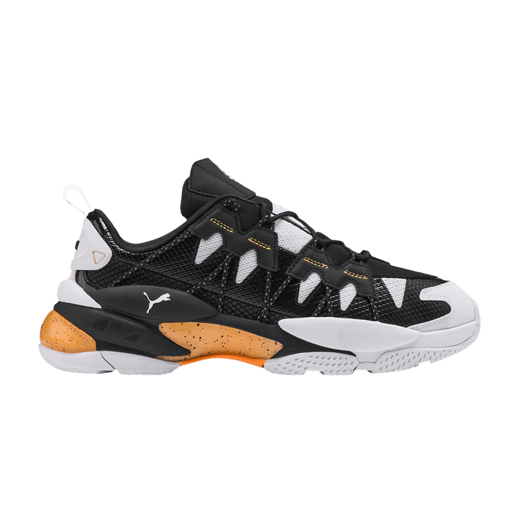 

Кроссовки LQD Cell Omega Density 'White Black Orange', черный