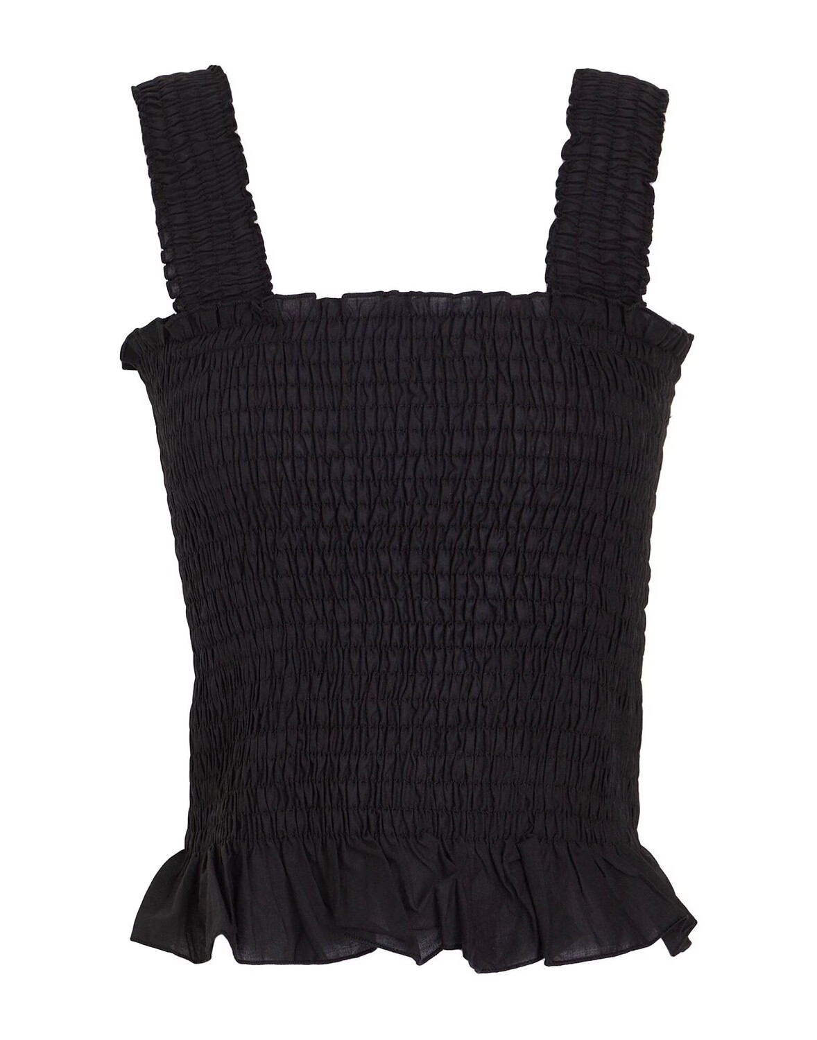 

Топ 8 By Yoox, черный