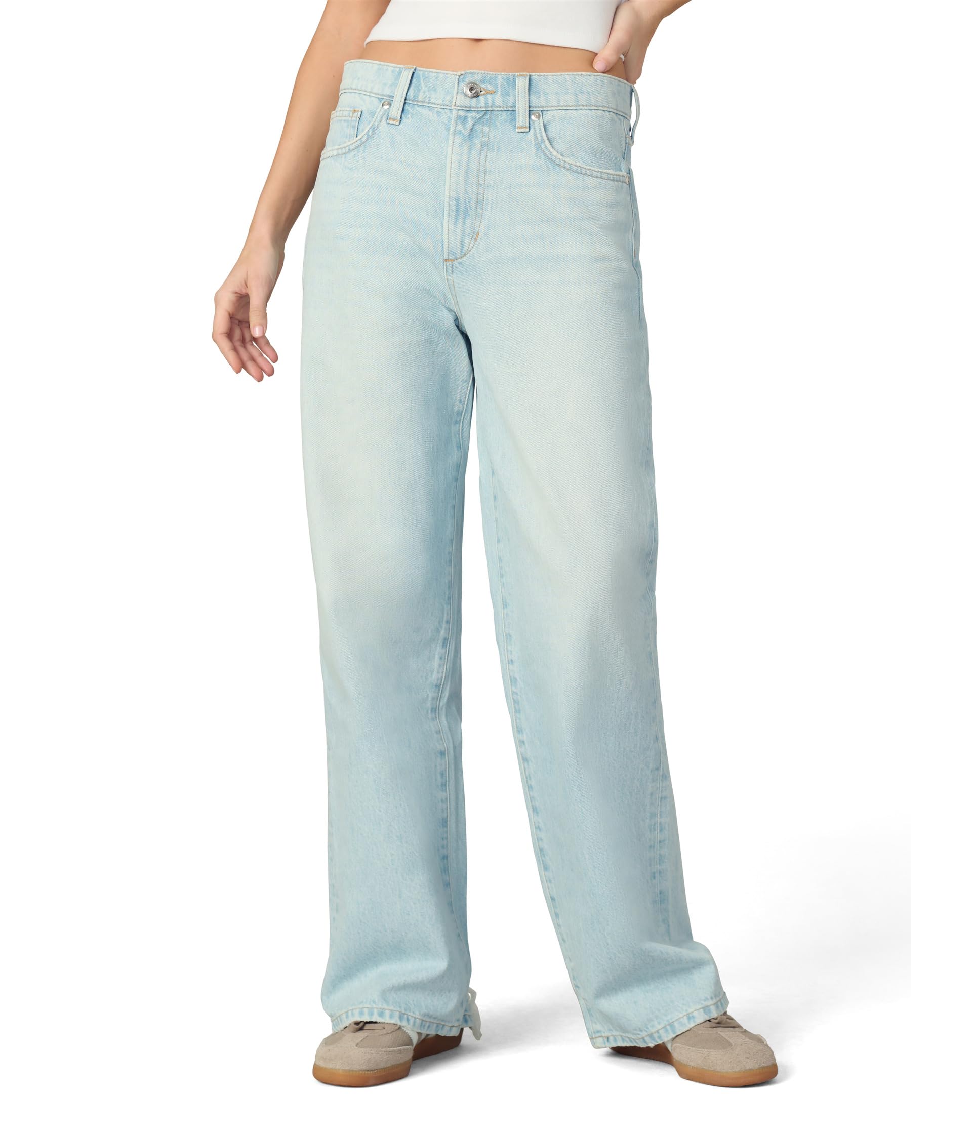 

Джинсы Joe's Jeans The Ryan Low Slung Baggy, Elevate