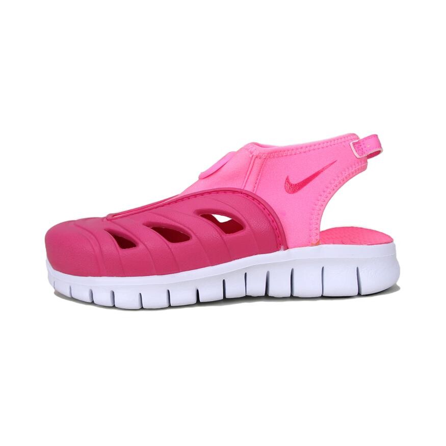 

Сандалии детские Dynamo Breeze PS розовые/белые Nike