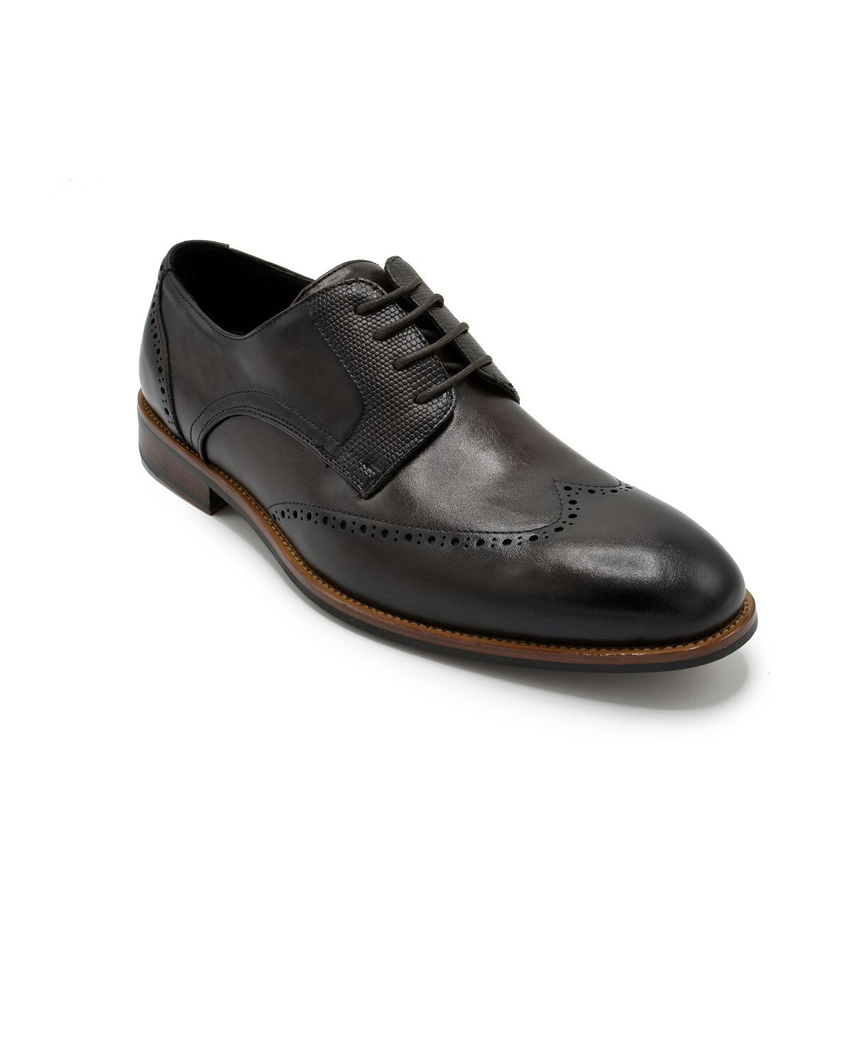 

Мужские модельные туфли Premier Wingtip Aston Marc
