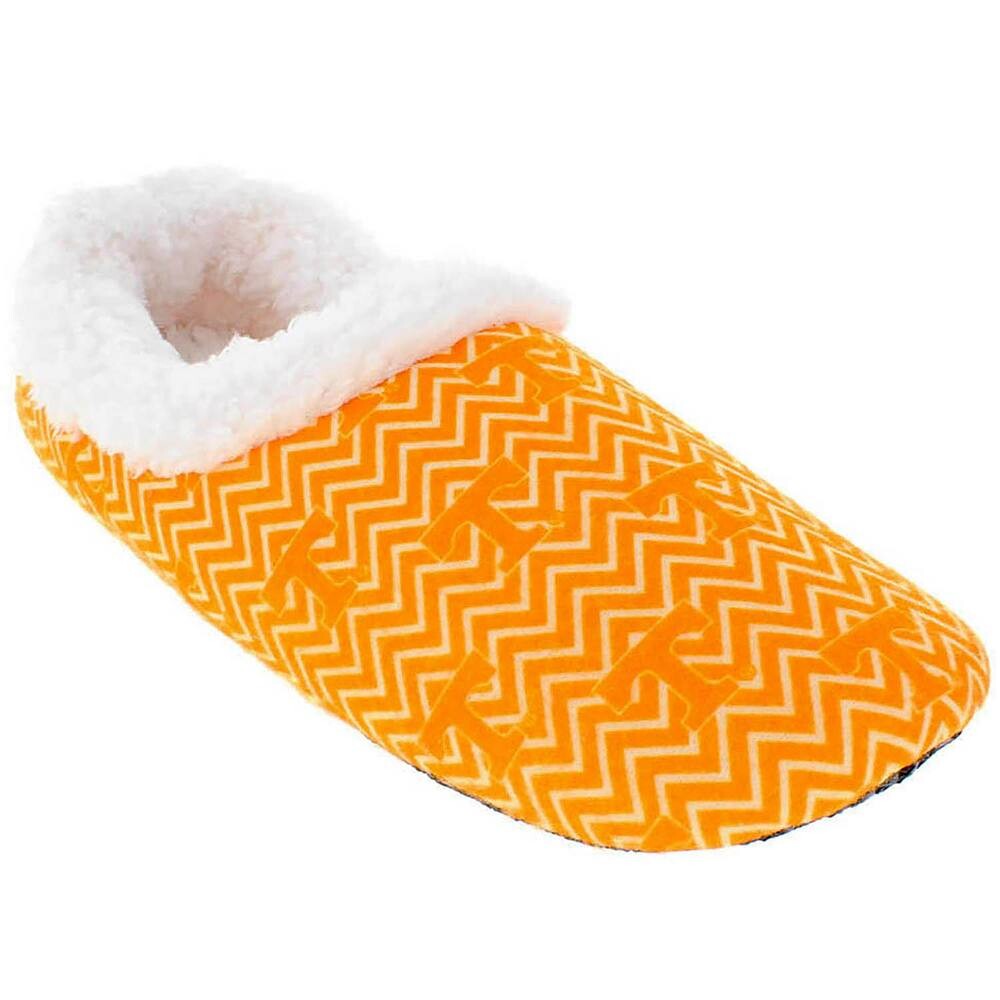 Женские тапочки Tennessee Volunteers с шевроном NCAA, цвет Ten Multi