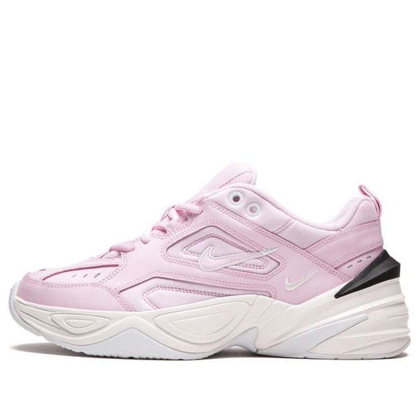 Массивные кроссовки m2k tekno Nike, розовый