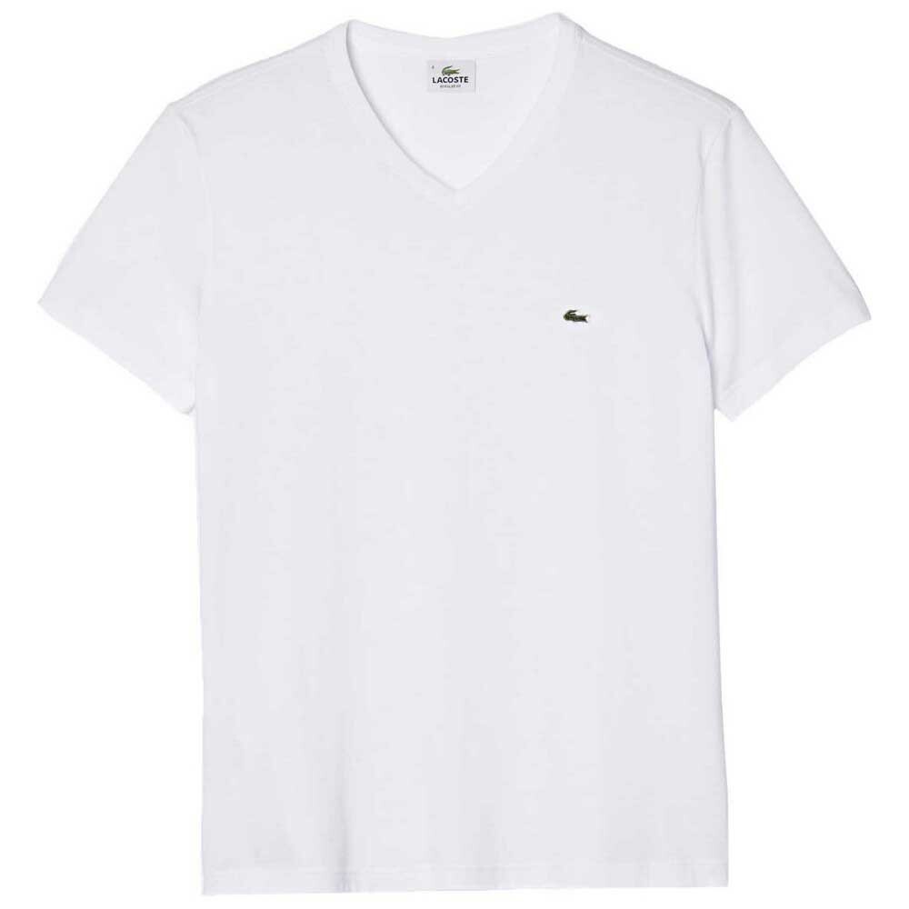 

Футболка с коротким рукавом Lacoste TH2036, белый