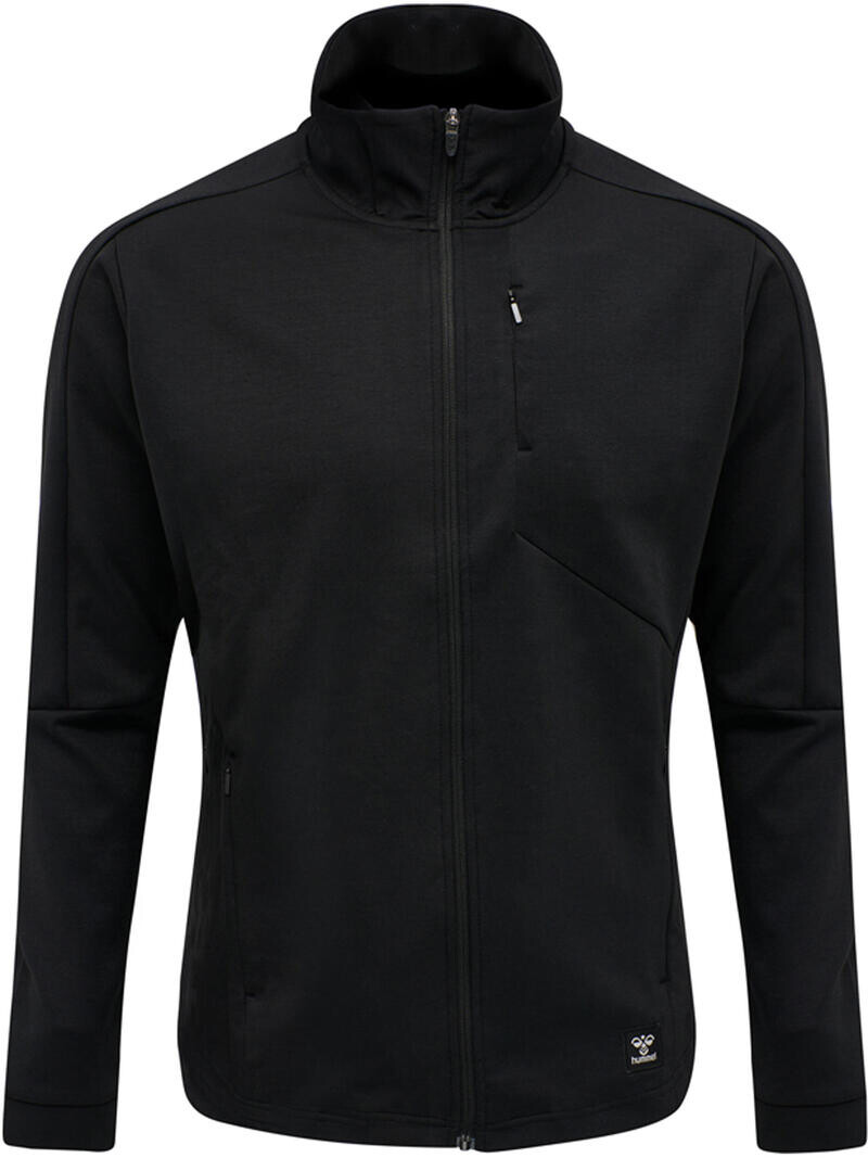 

Куртка на молнии Hmltropper для йоги HUMMEL, цвет schwarz