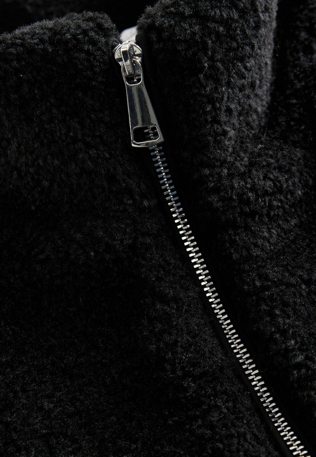 

Жилет HEAVY ZIP THROUGH REGULAR FIT Next, черный