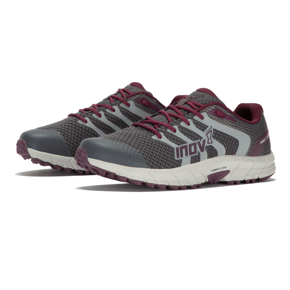 

Кроссовки для бега Inov8 Parkclaw 260 Knit Trail, серый