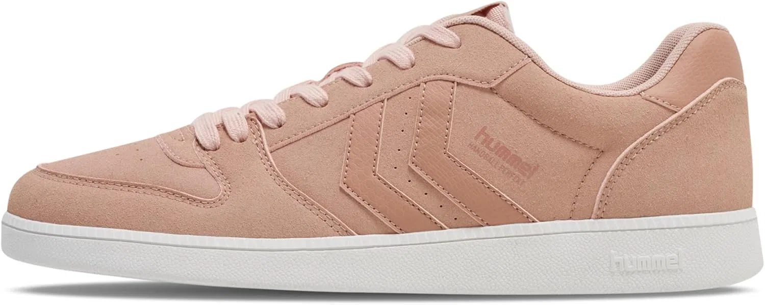Шнурки Hummel, кроссовки, гандбол, идеальный размер для взрослых, Pink