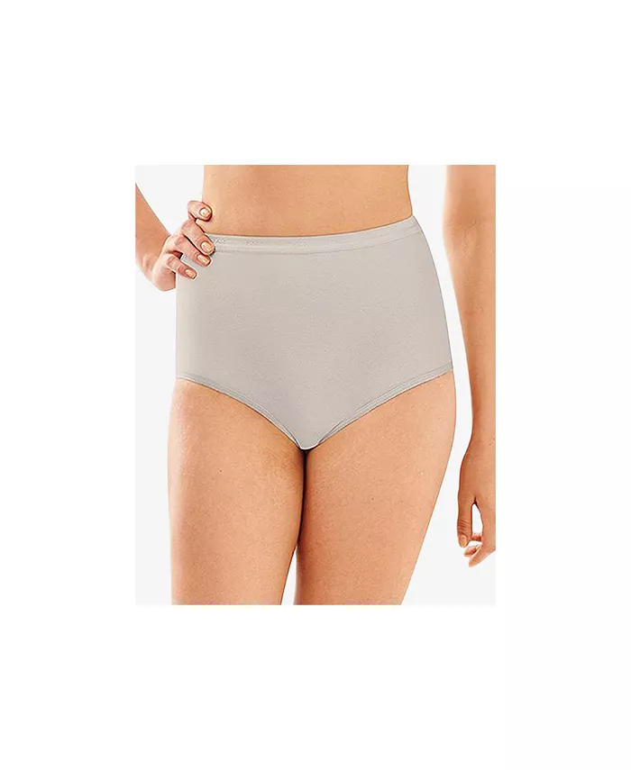 

Трусы Full-Cut Brief 2324 Bali, серый