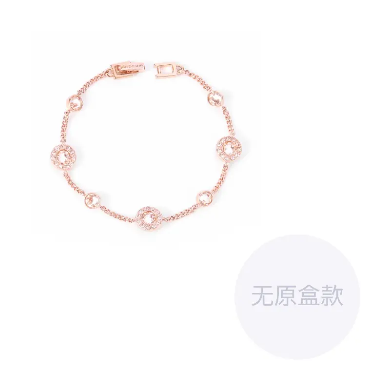 

Браслет из розового золота PINK GOLD Givenchy, розовое золото