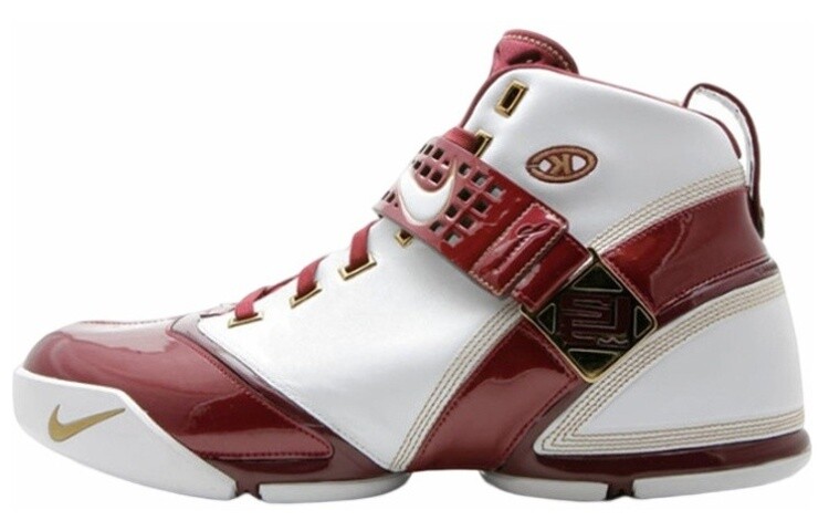 

Мужские баскетбольные кроссовки Nike Lebron 5 Vintage
