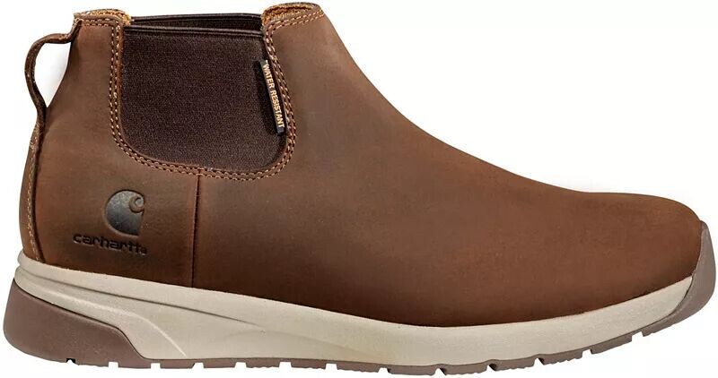 

Мужские рабочие ботинки Carhartt 4 дюйма с мягким носком Romeo, коричневый