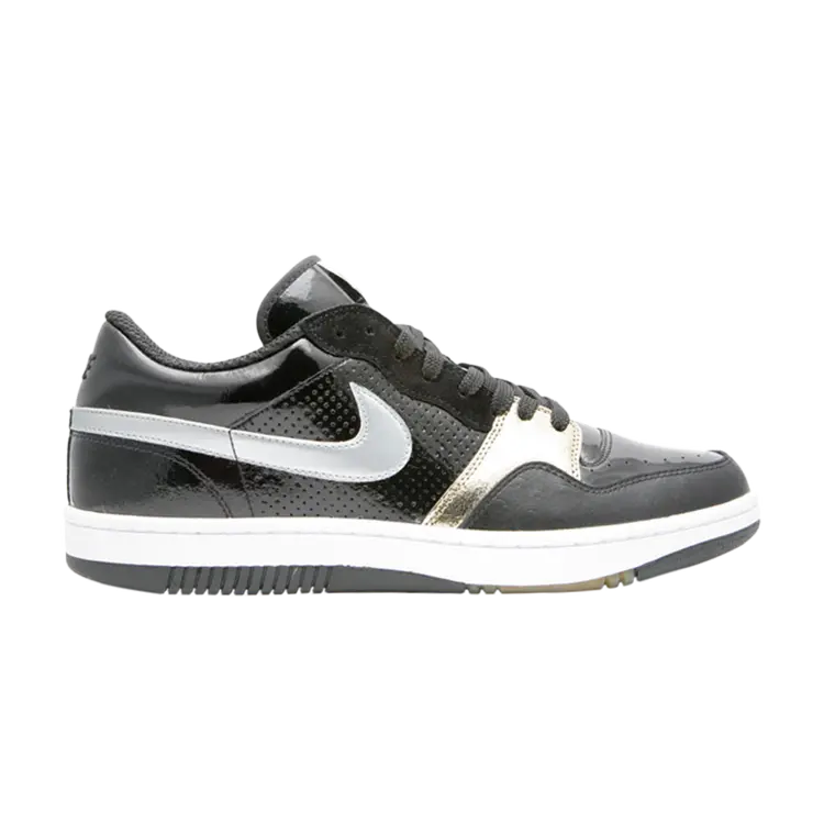 

Кроссовки Nike Court Force Low 'Kameda Bros', черный