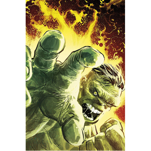 

Книга Immortal Hulk Vol. 11