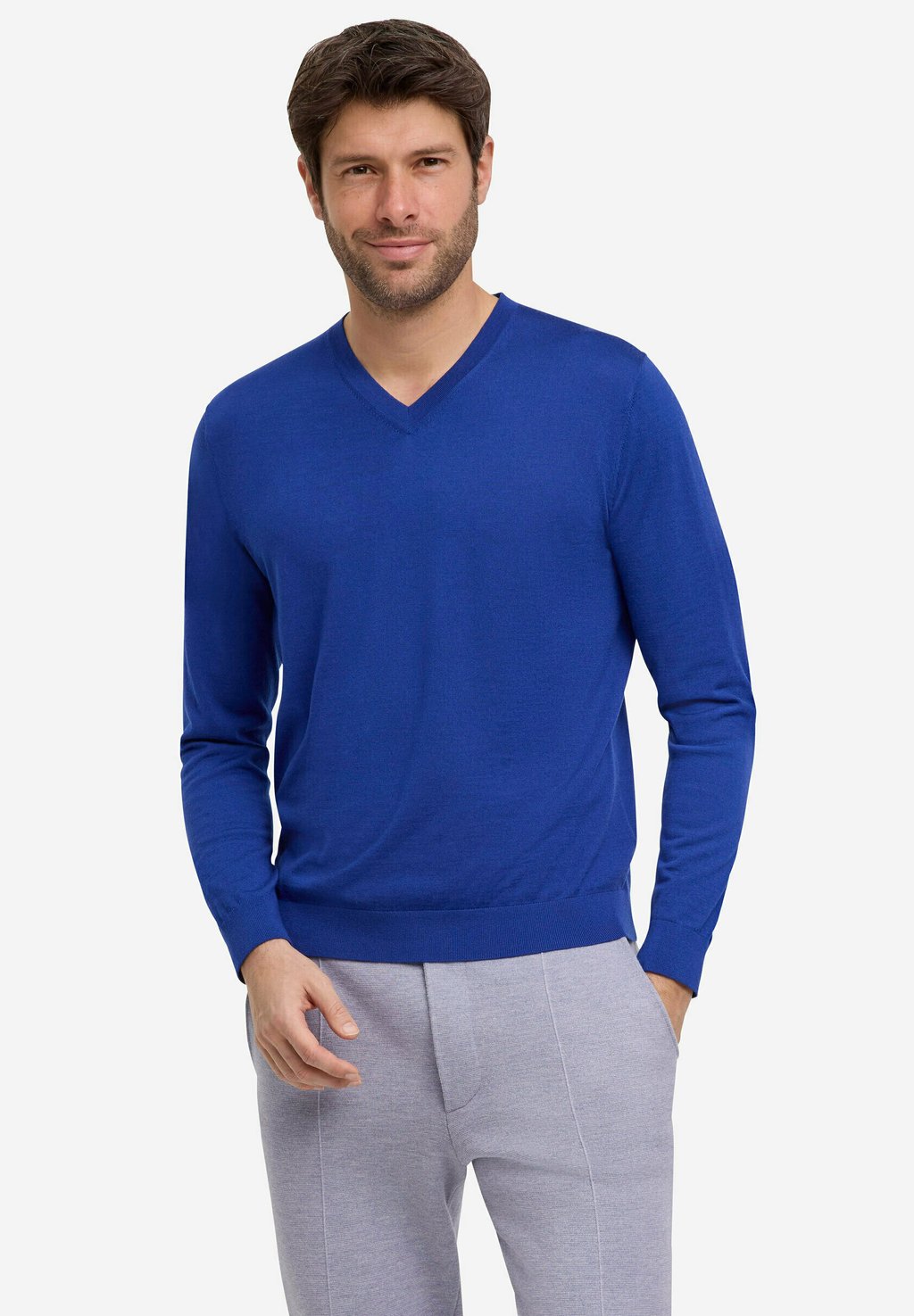 

Джемпер FALKE, цвет Athletic Blue