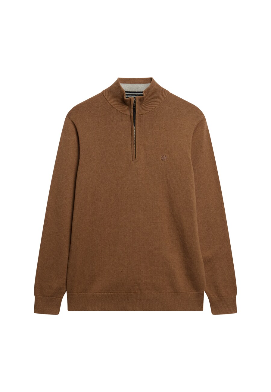 

Свитер Superdry Essentials, Brown