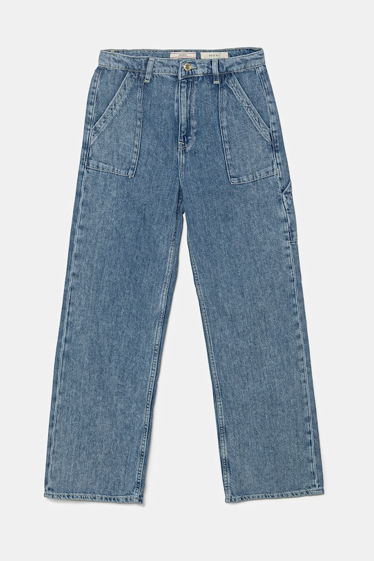

Детские джинсы Guess, синий