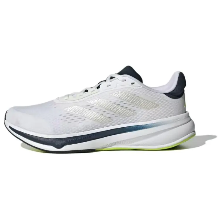 

Adidas Респонс Супер 'Белый Прозрачный Лимон' — Серый Белый, цвет Gray White