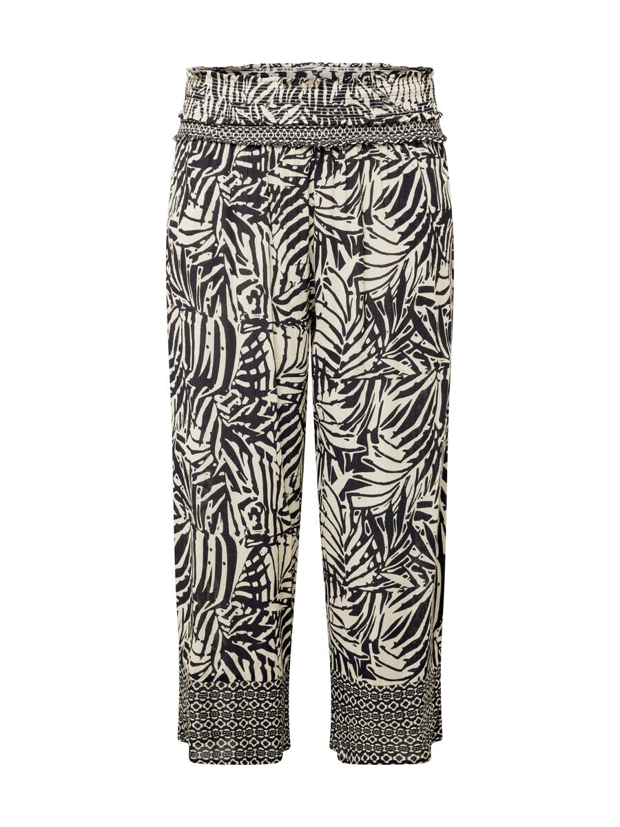 

Тканевые брюки Dorothy Perkins Curve Regular Pants, черный