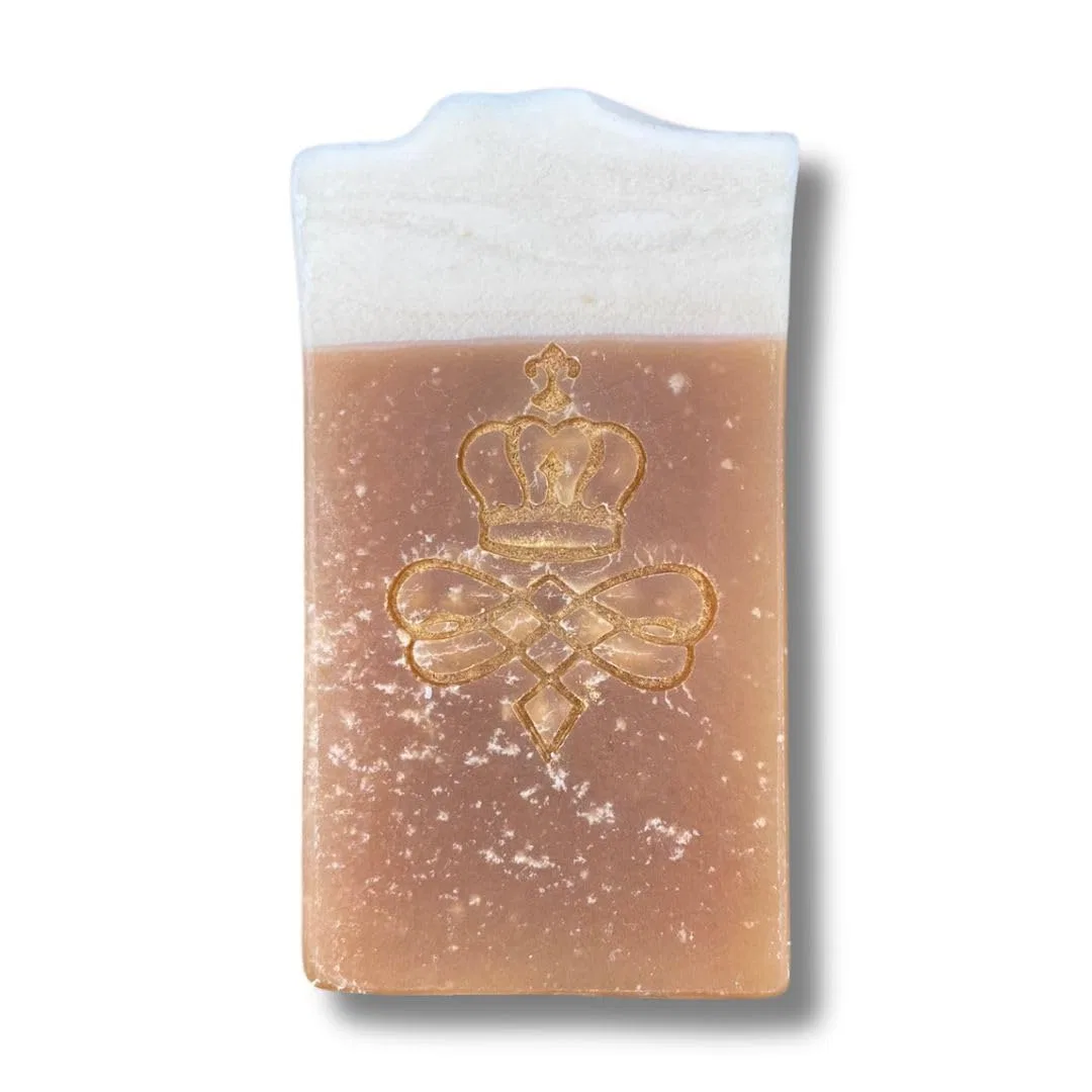 Натуральное пивное мыло Ludwigs Munichner Beer Soap Münchner Waschkultur
