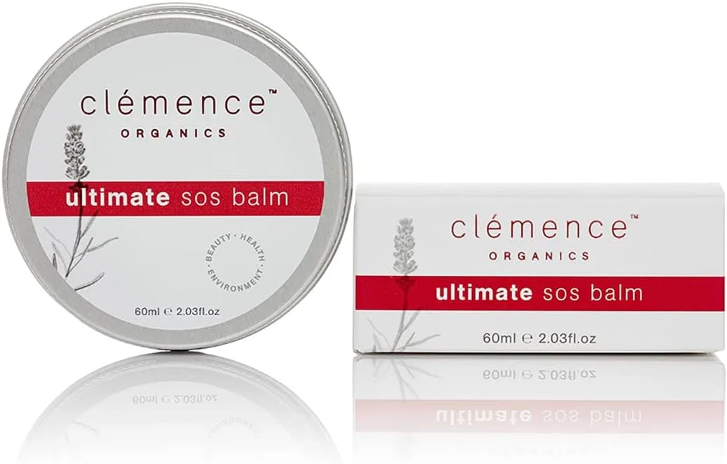 Бальзам для губ универсальный Clémence Organics 60 мл