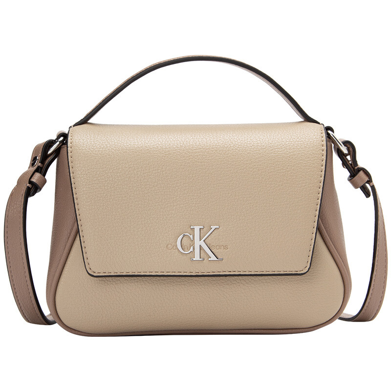 

Женская сумка через плечо Calvin Klein, Beige