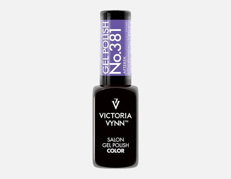 

Гель-лак Victoria Vynn Dopamine 381 Afterek 8 мл гибридный лак для ногтей