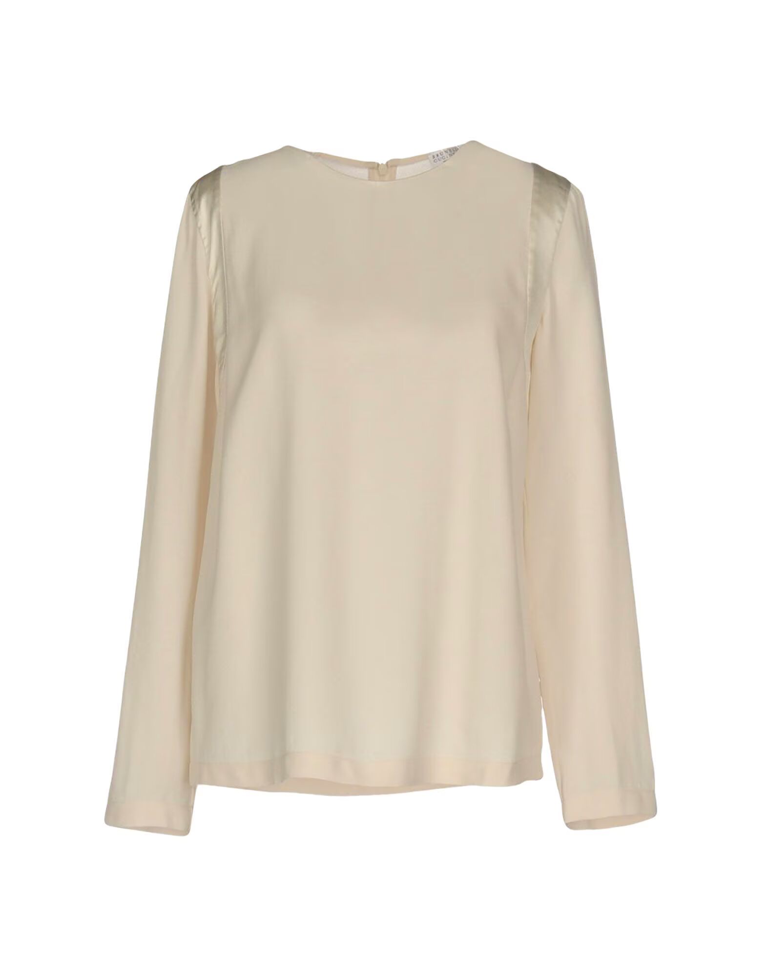 

Топ Brunello Cucinelli, айвори