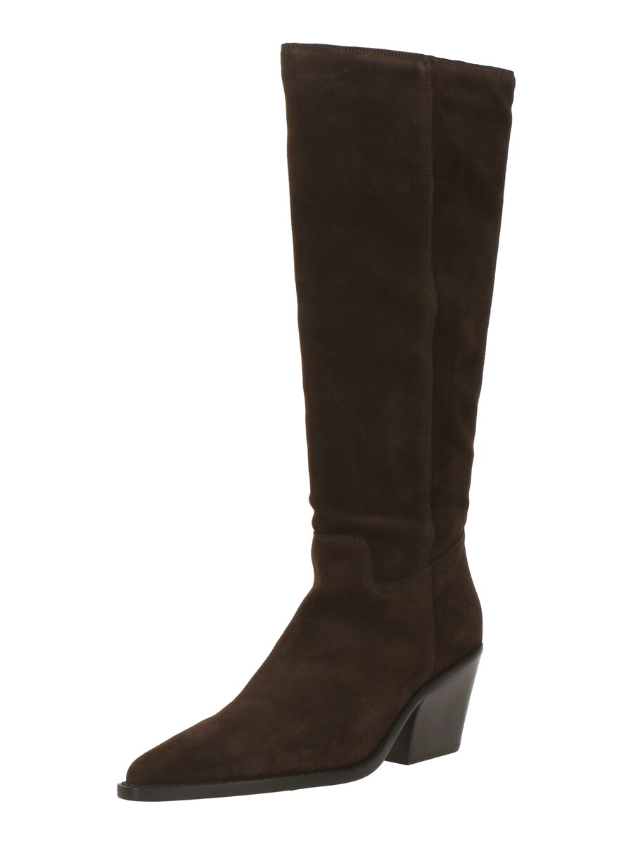Классические ботинки BRONX Next-Low-Kole, Dark brown