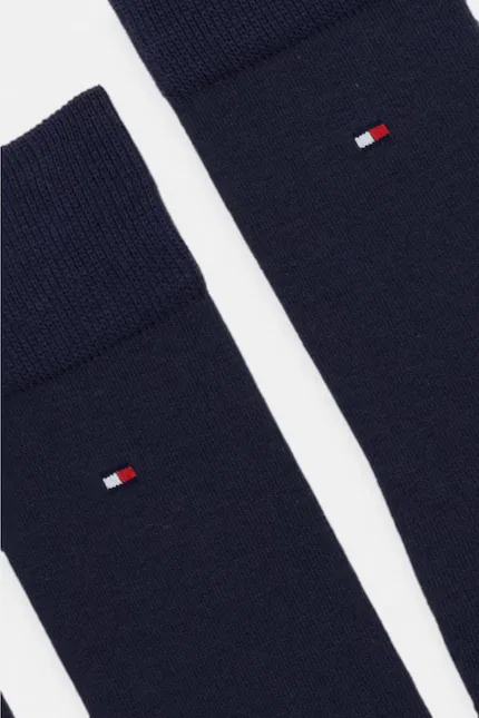 Носки 3 шт мужские Tommy Hilfiger, синий — фото 2