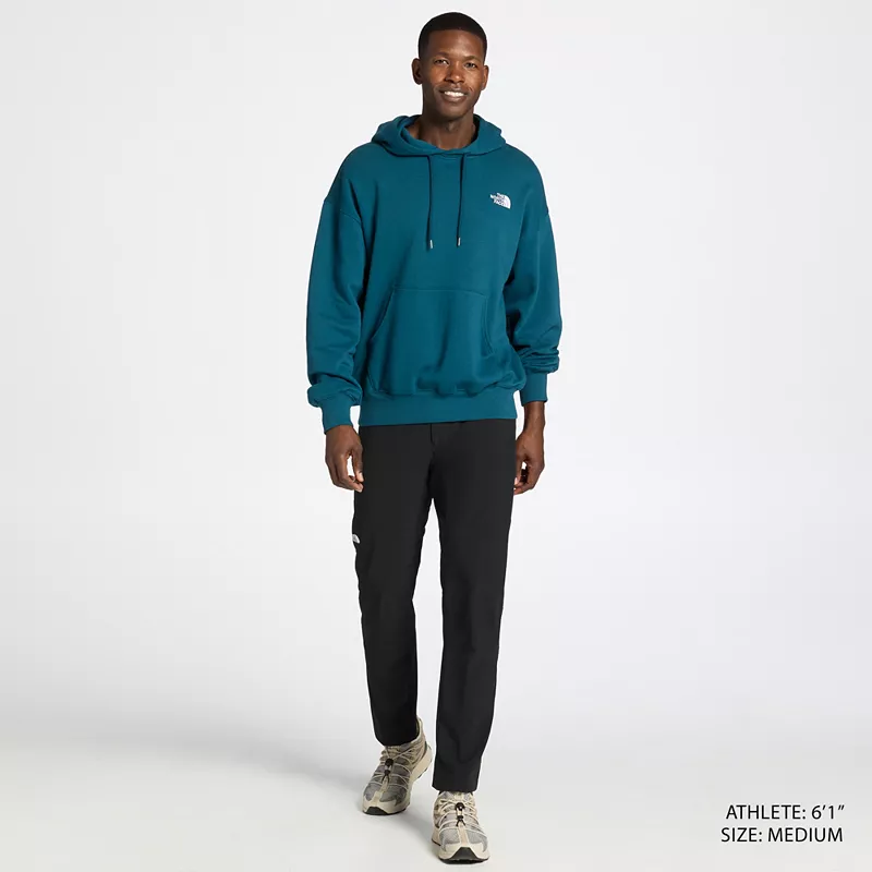 

Мужская худи The North Face Evolution Vintage, цвет Midnight Petrol
