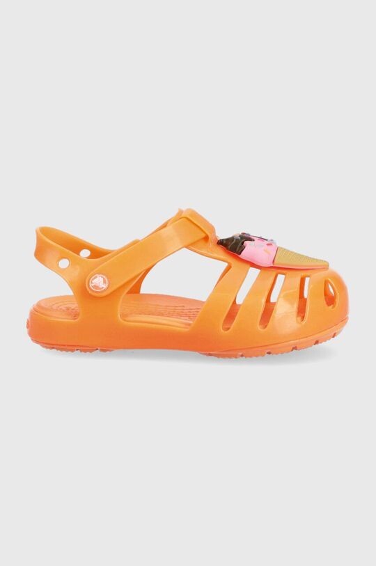 

Детские сандалии Crocs ISABELLA CHARM SANDAL, оранжевый