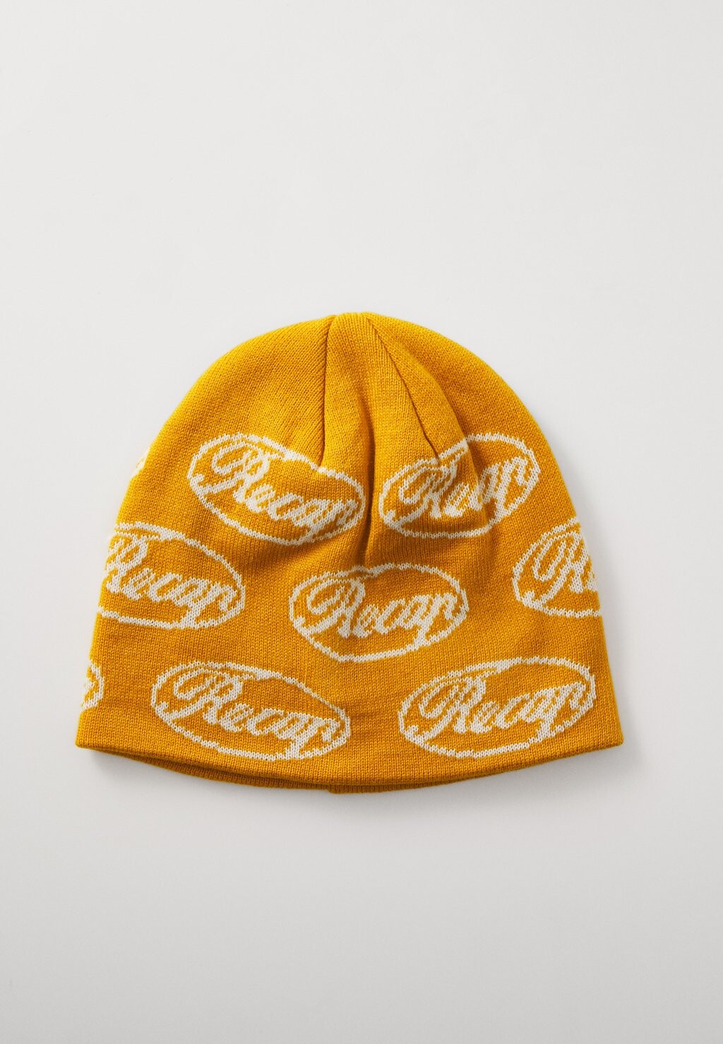

Шапка OVAL BEANIE UNISEX ReCap, коричневый
