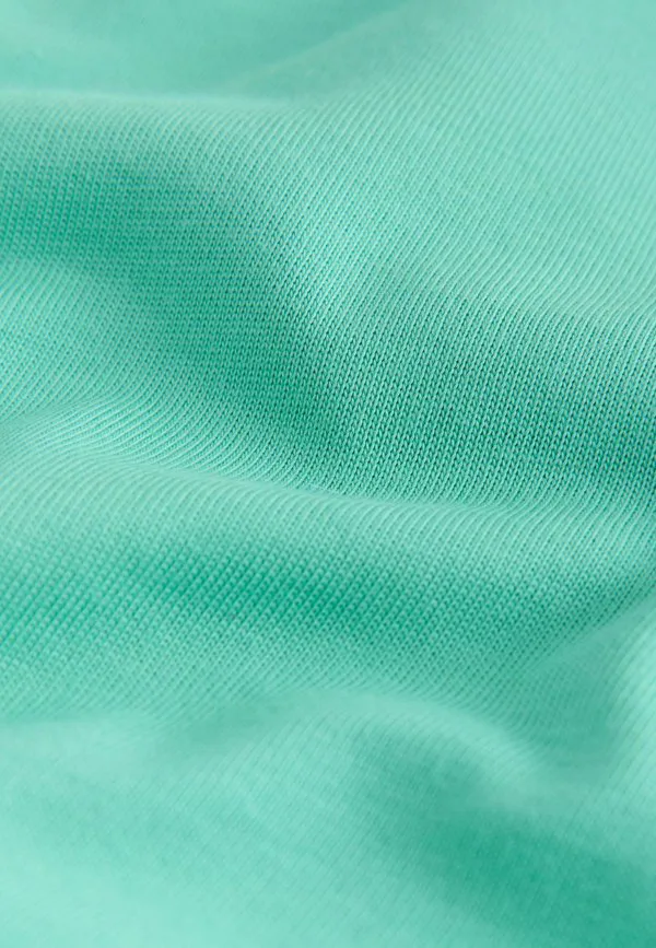 Плотная футболка с коротким рукавом и круглым вырезом, с принтом. Next, Aqua Blue — фото 3