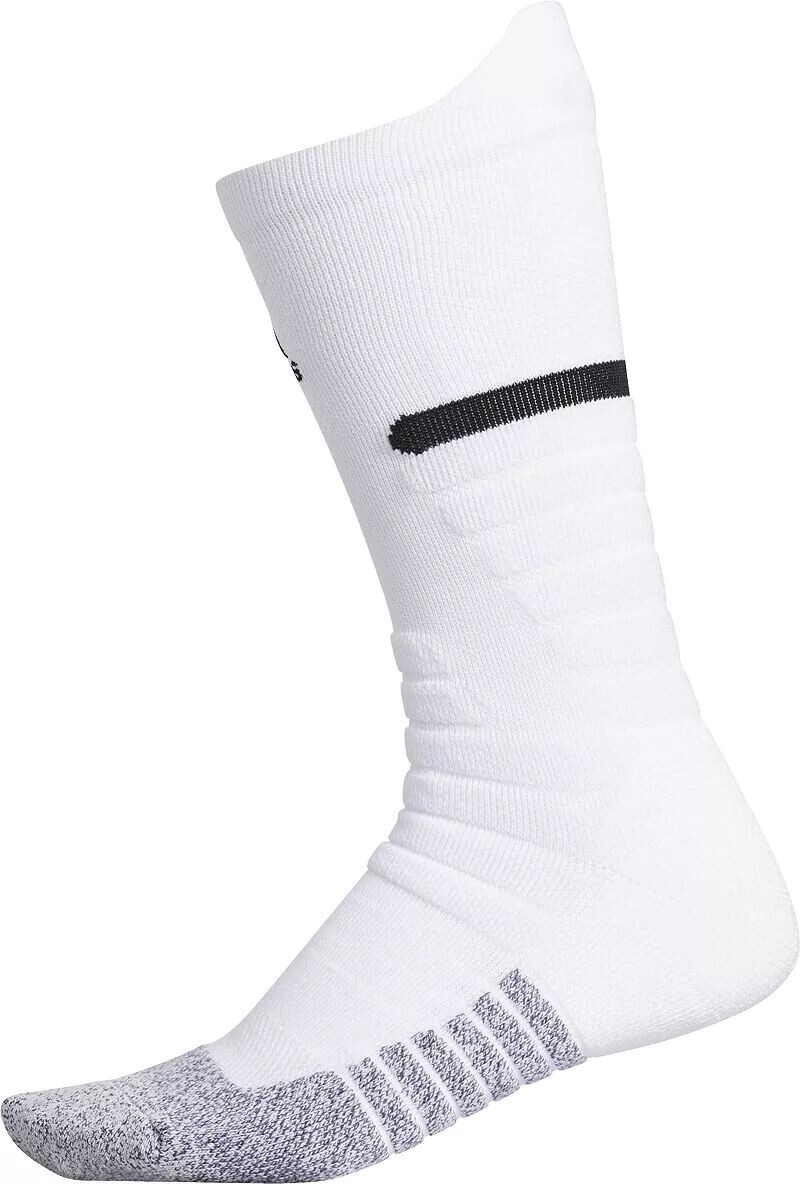 Мужские носки Adidas Football Crew adizero, белый — фото 3