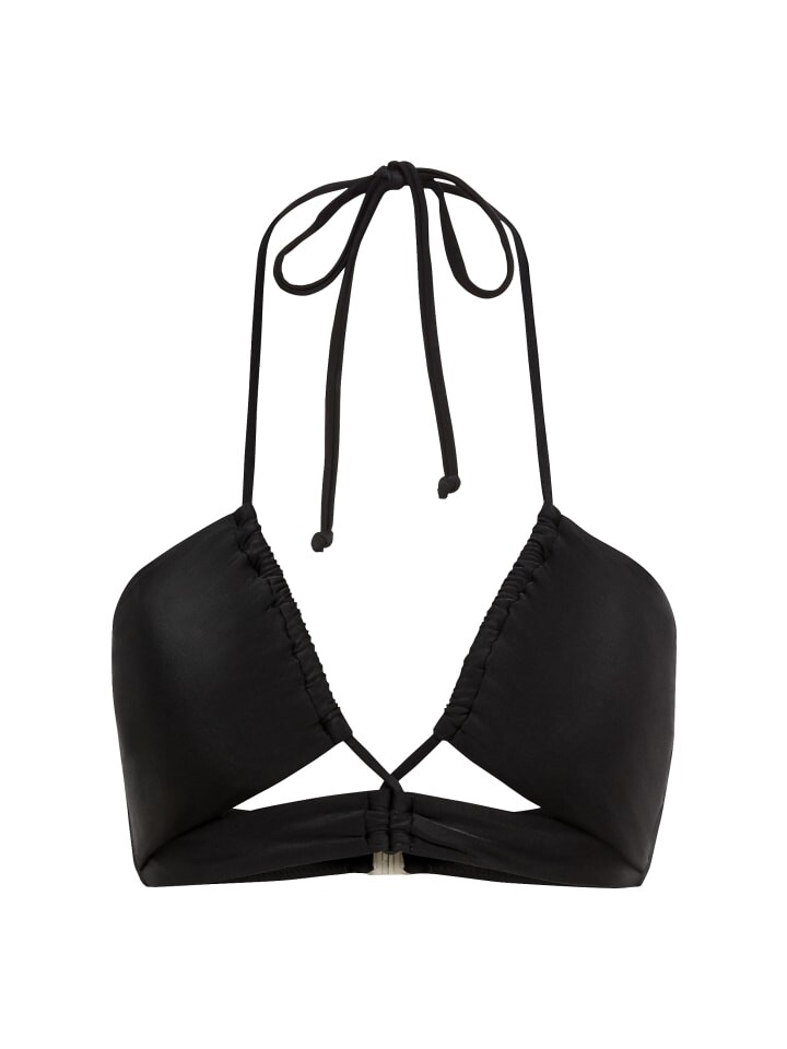 

Верх бикини LSCN BY LASCANA Bandeau-Bikini-Top, черный
