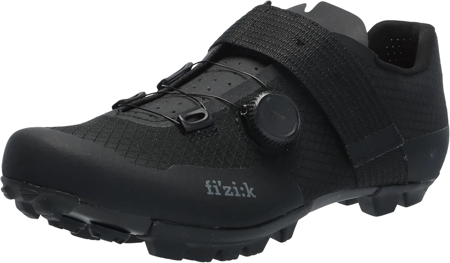 Походные ботинки Fizik Unisex Vento Ferox Carbon, Black