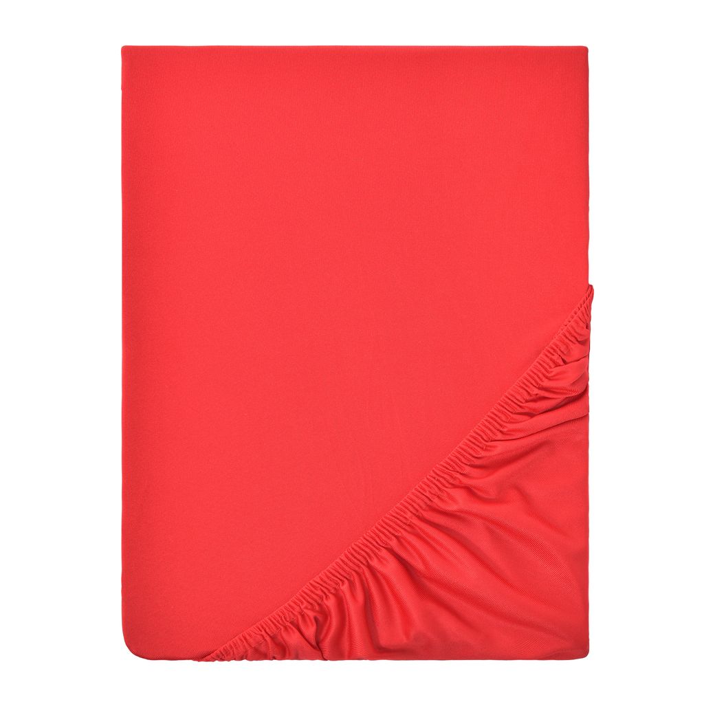 

Серия из микрофибры Maxi Red 200 x 220 см B&D Textiles