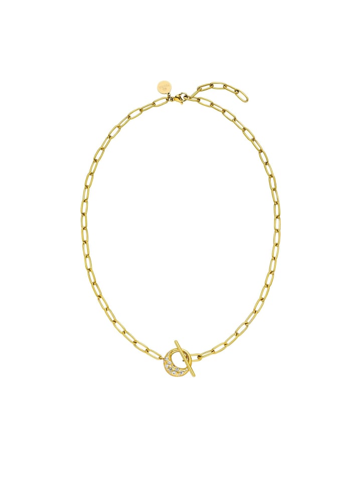 

PURELEI Золотое колье Night Sky 45