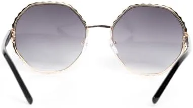 

Солнцезащитные очки в винтажном стиле 2027 года, круглая оправа, ретро-очки с защитой от УФ-излучения UV400 для активного отдыха, для женщин и мужчин MTZJH, 2