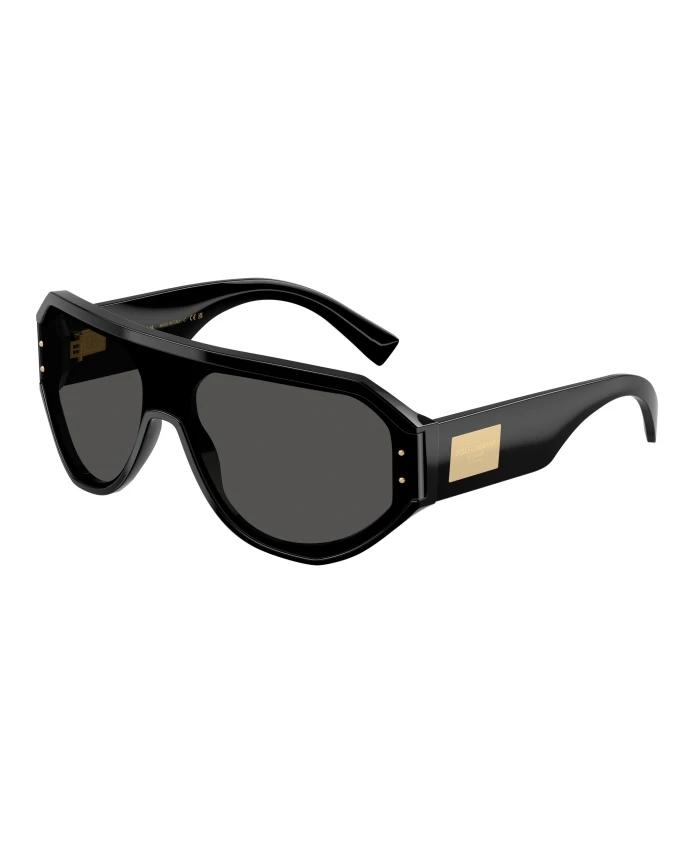 

Стильные солнцезащитные очки dg4481 Dolce & Gabbana, черный