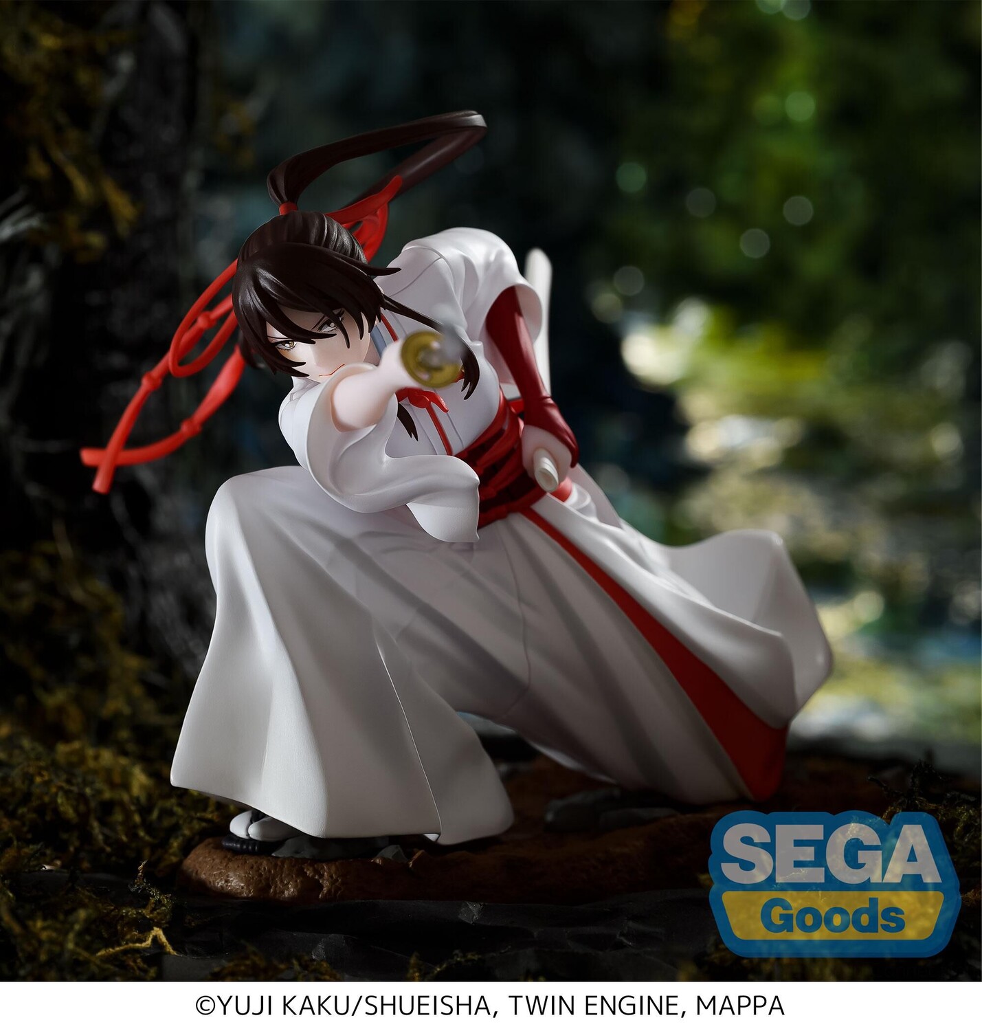 

Фигурка Hell's Paradise Jigokuraku - Yamada Asaemon Sagiri Luminasta Figure