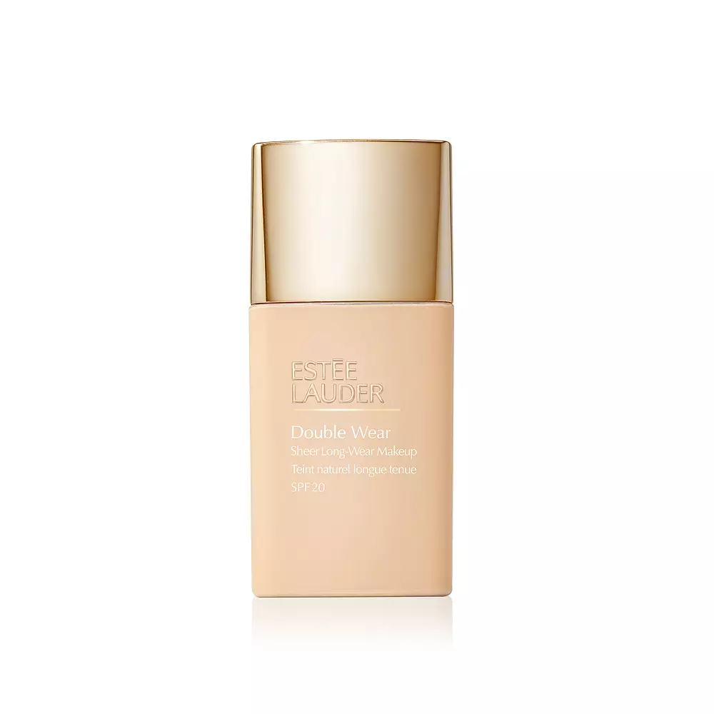 

Праймер Double wear sheer matte spf20 long-wear makeup Estée Lauder, цвет 1W1
