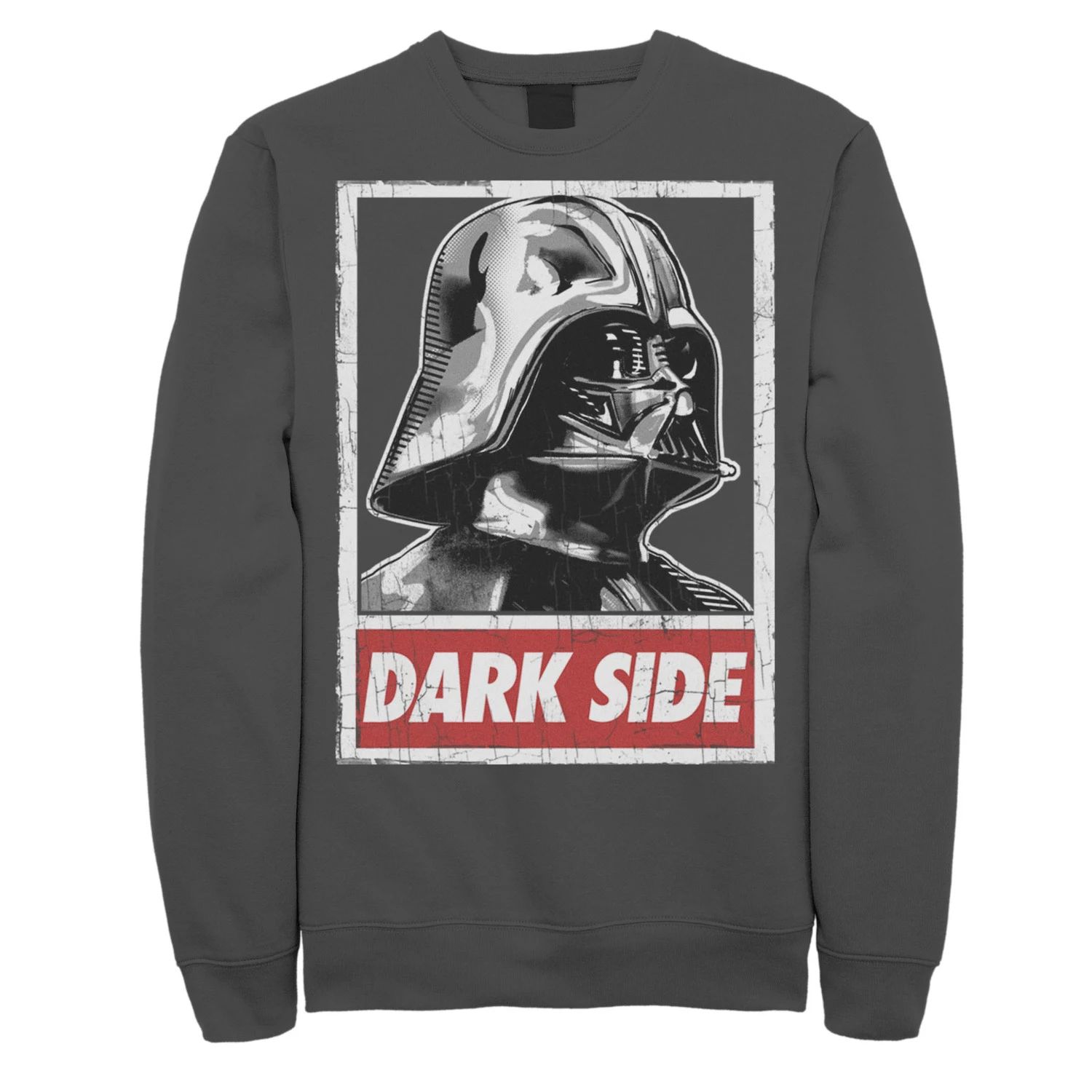 

Мужская футболка с профилем Dark Side Darth Vader Star Wars