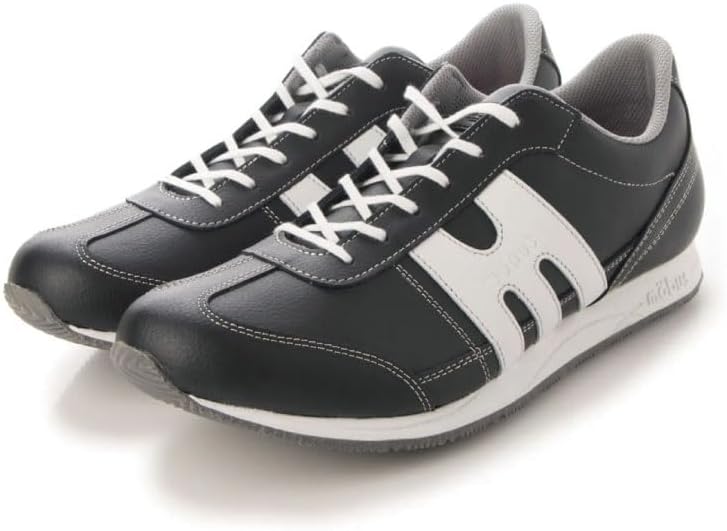 

Мужские повседневные кожаные кроссовки STRAS Mobus, белый/черный